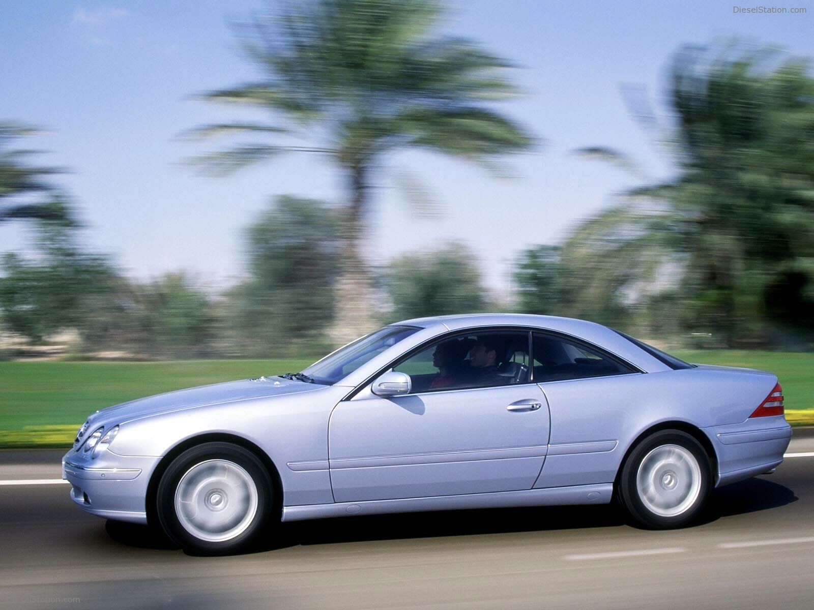 Mercedes CL Class